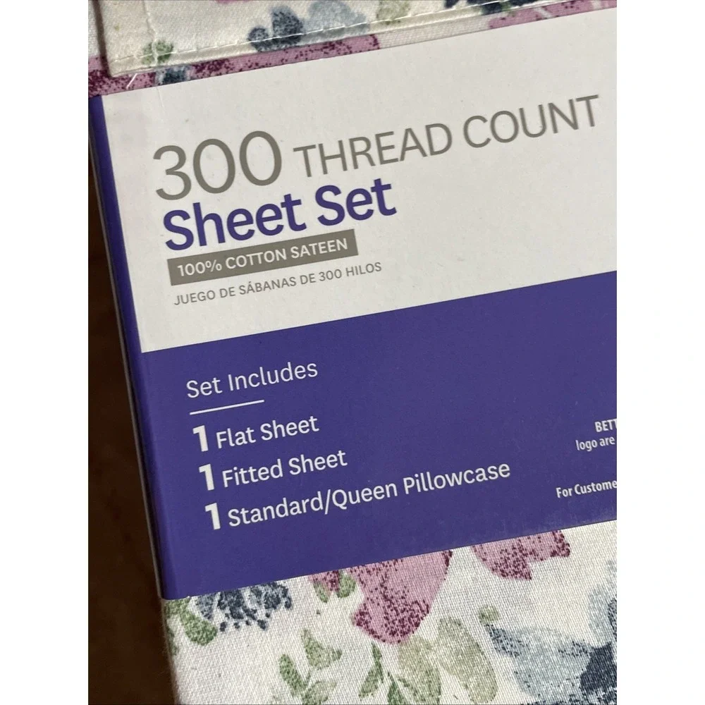 Better Homes & Gardens set includes